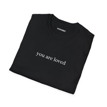 Load image into Gallery viewer, Dear Person T-Shirt (Black)
