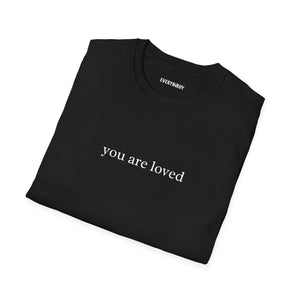 Dear Person T-Shirt (Black)