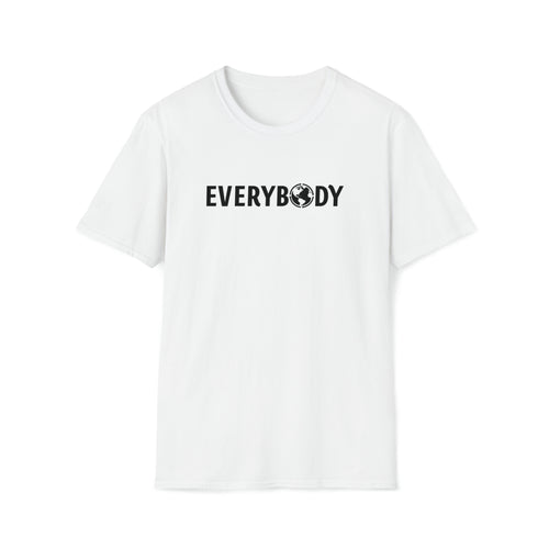 For Everybody Signature T-Shirt (White) - For Everybody LLC