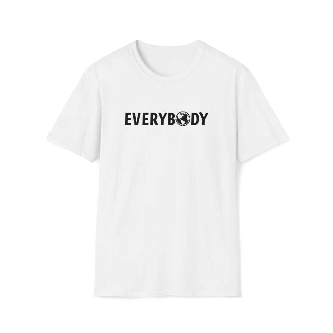 For Everybody Signature T-Shirt (White) - For Everybody LLC