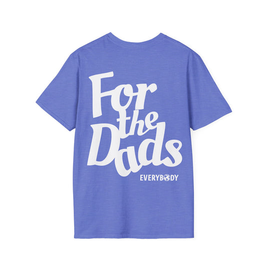 Girl Dad T-Shirt (Heather Royal)