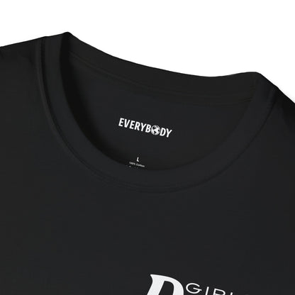 Girl Dad T-Shirt (Black)