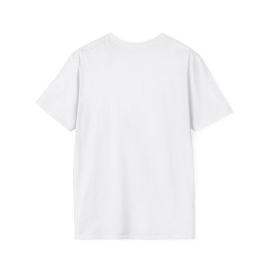 PRESS AHEAD Arrow T-Shirt (White)