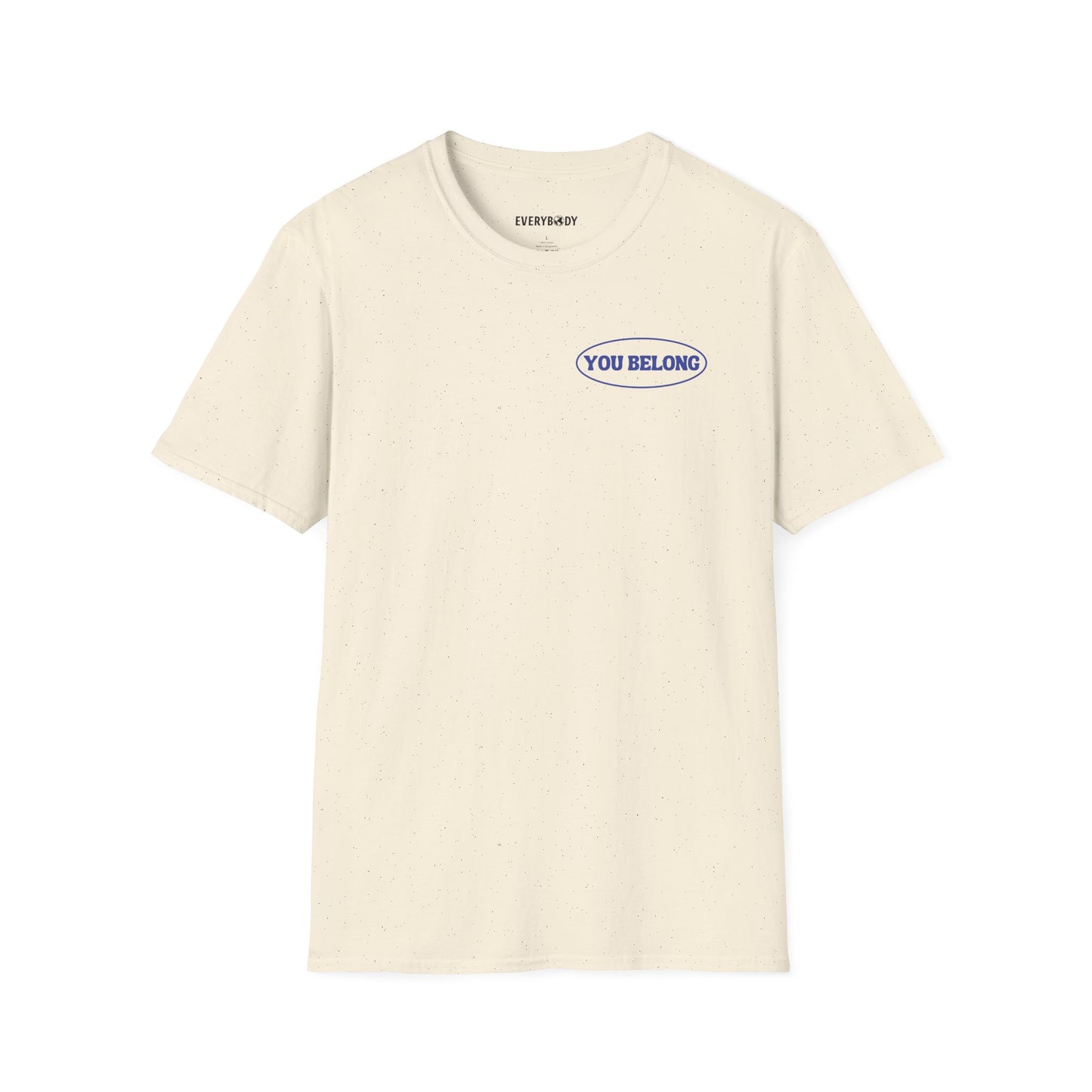 You Belong T-Shirt (Natural)