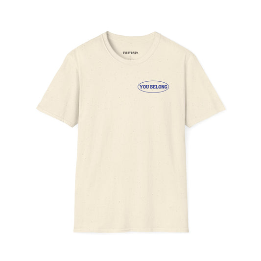 You Belong T-Shirt (Natural)