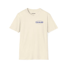 Load image into Gallery viewer, You Belong T-Shirt (Natural)
