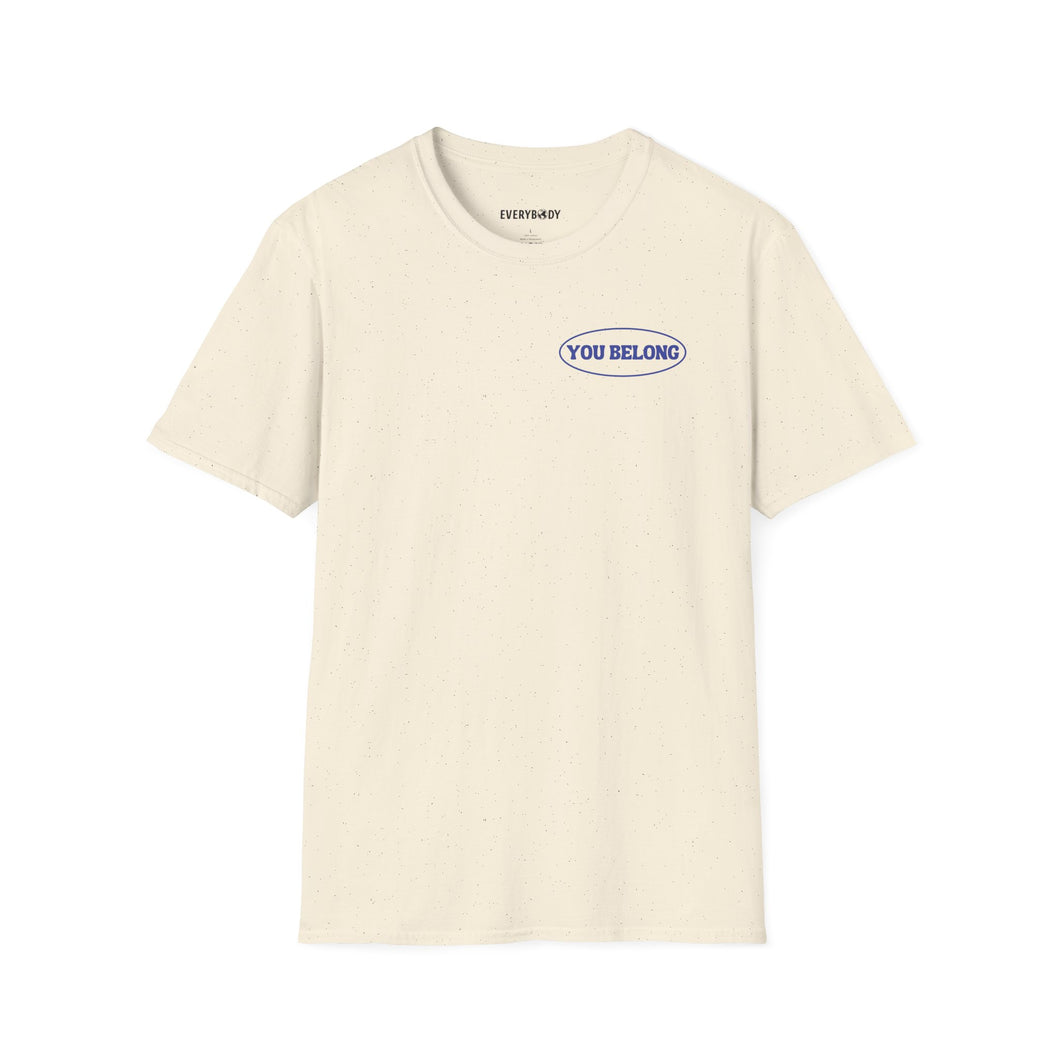 You Belong T-Shirt (Natural)