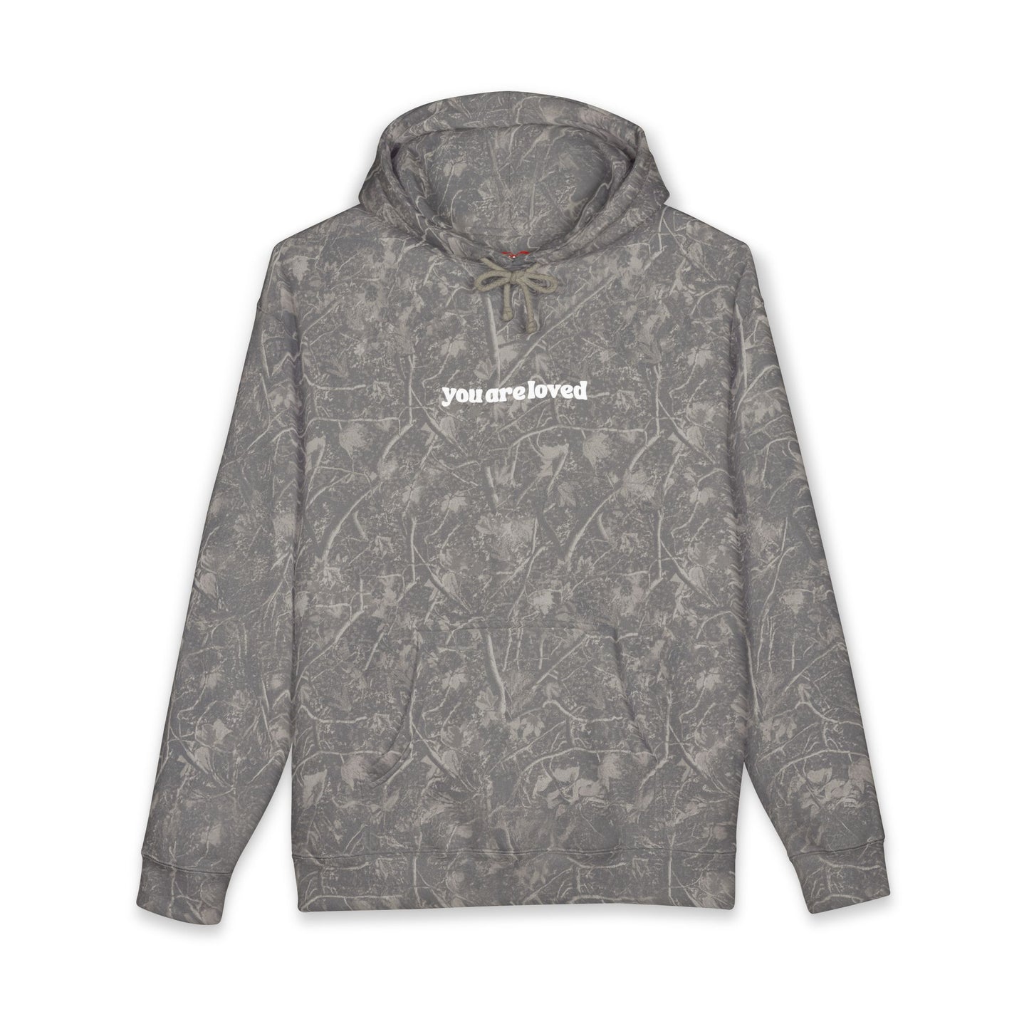 YouAreLoved Camo Hoodie