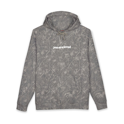 YouAreLoved Camo Hoodie