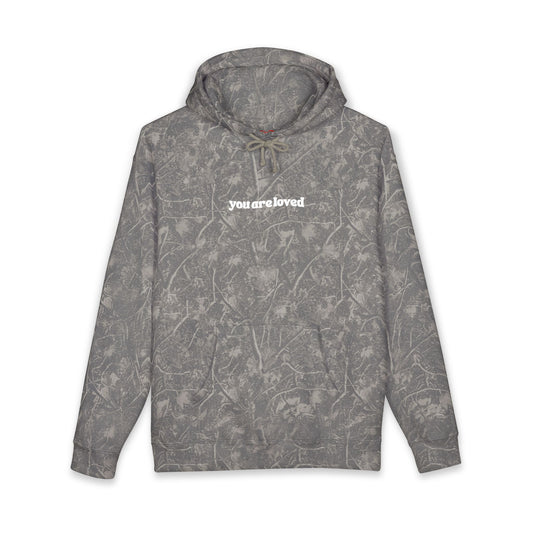 YouAreLoved Camo Hoodie