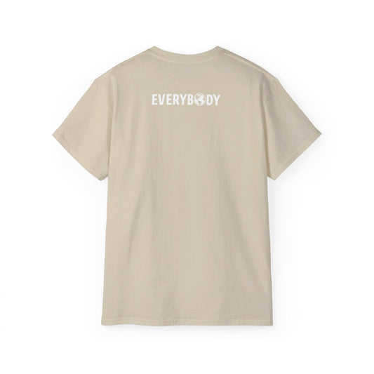 FE Signature Logo T-Shirt (Sand)