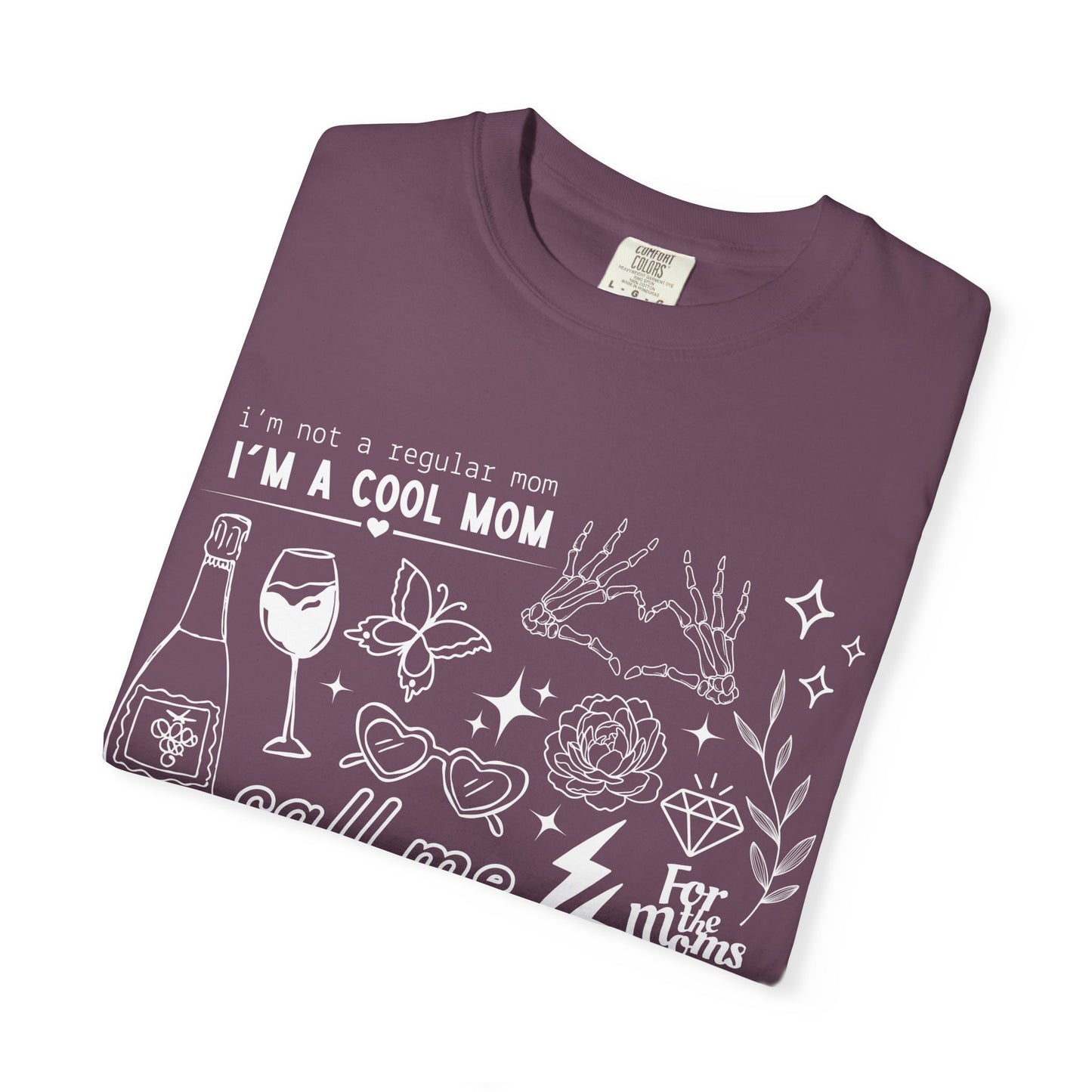 Cool Moms Graphic T‑Shirt