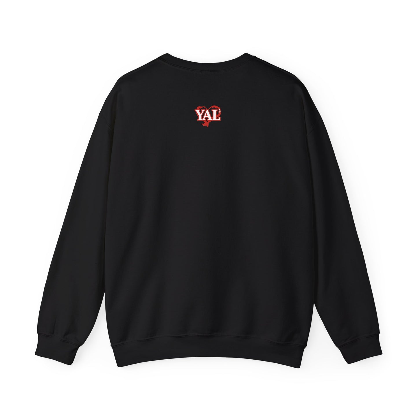 Smiley YAL Crewneck