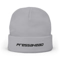PRESS AHEAD Core Beanie (Grey)