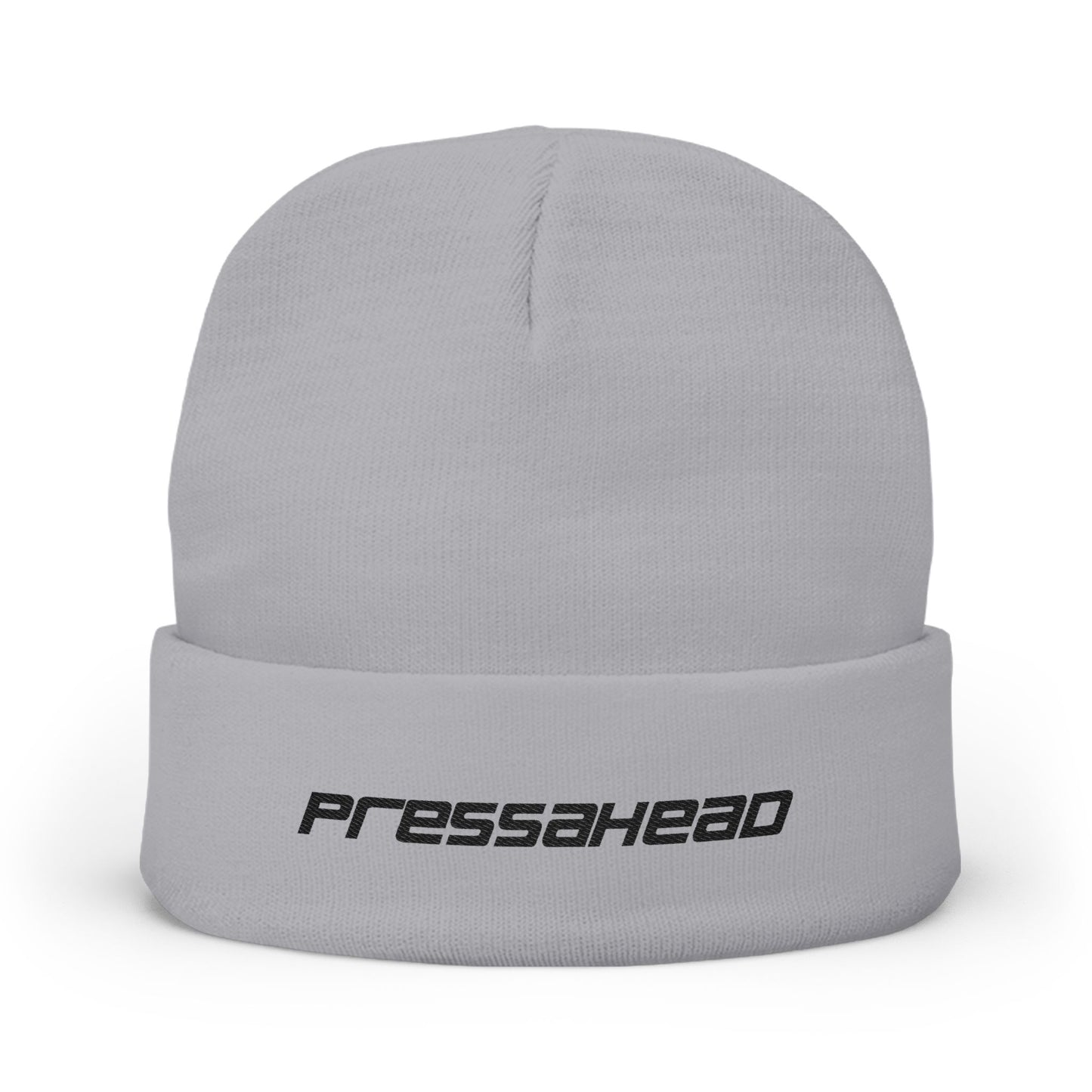 PRESS AHEAD Core Beanie (Grey)