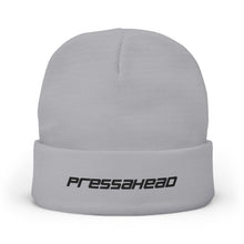 Load image into Gallery viewer, PRESS AHEAD Core Beanie (Grey)

