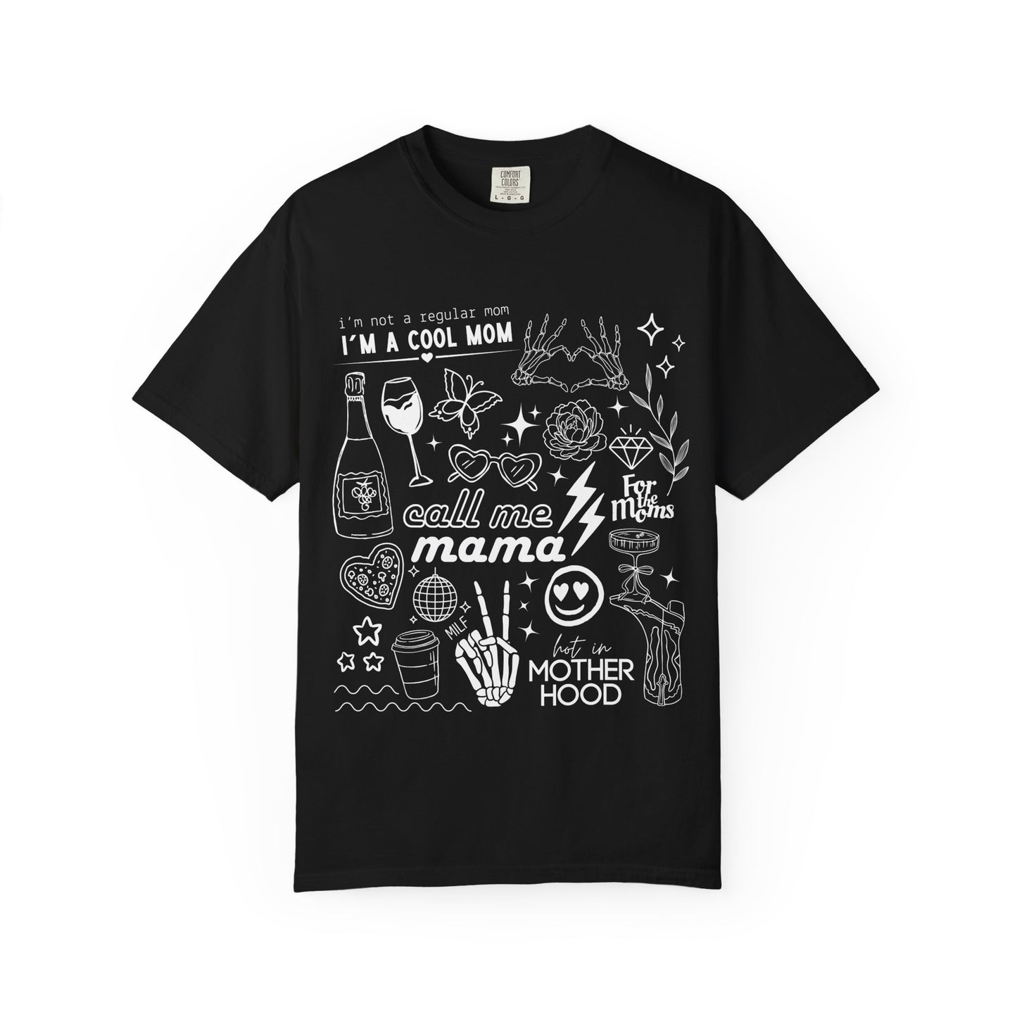 Cool Moms Graphic T‑Shirt