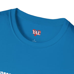 Needs You T-Shirt (Sapphire)