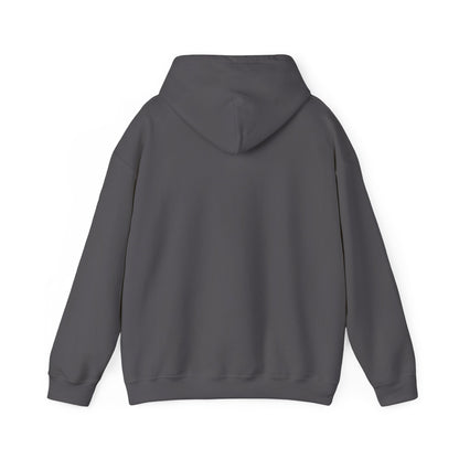 Something For Everybody Logo Hoodie (Charcoal)