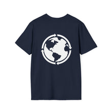 Load image into Gallery viewer, For Everybody Signature T-Shirt (Navy) - For Everybody LLC
