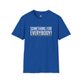 Something For Everybody Logo T-Shirt (Royal)