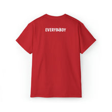 Load image into Gallery viewer, FE Signature Logo T-Shirt (Red) - For Everybody LLC
