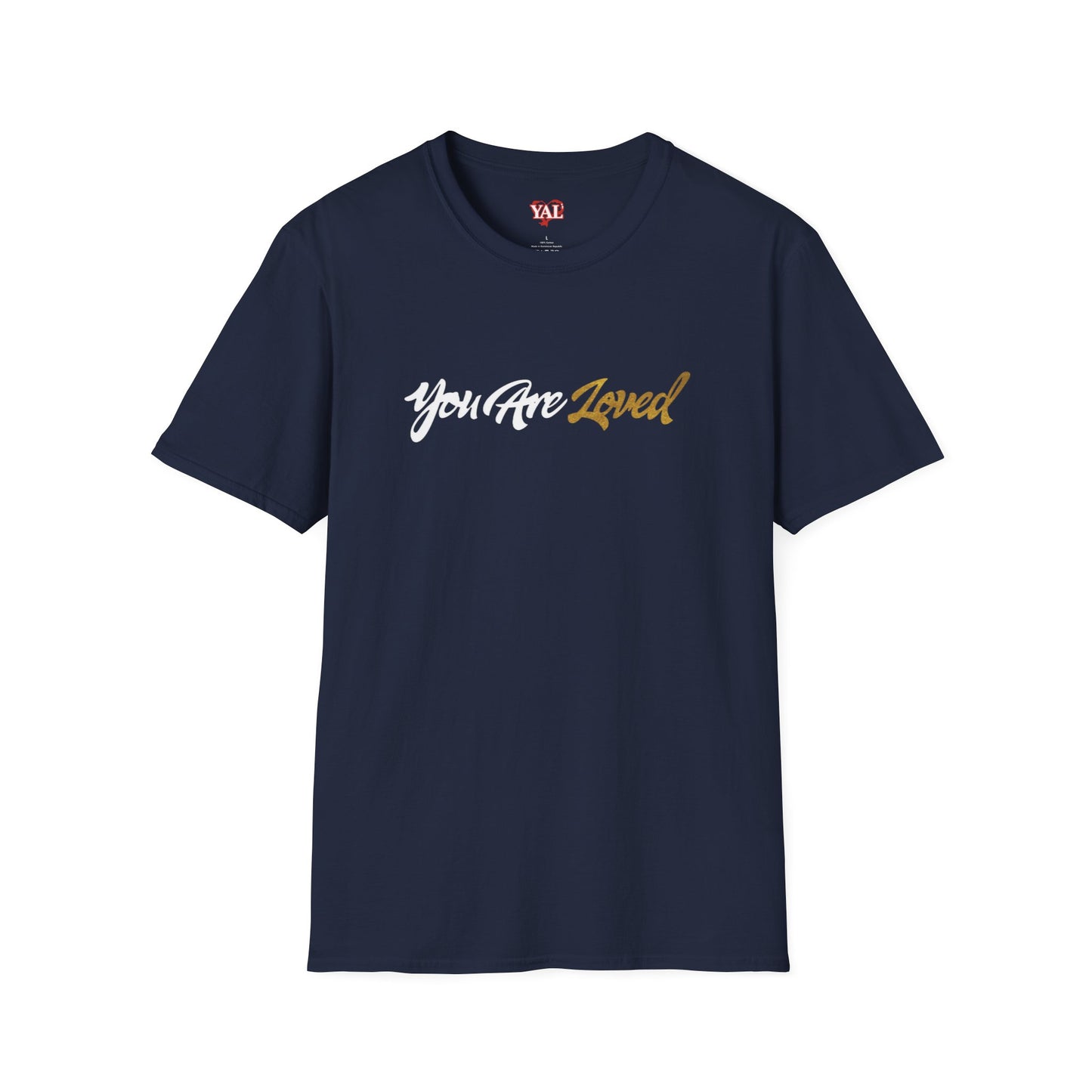 YouAreLoved T-Shirt (Navy)