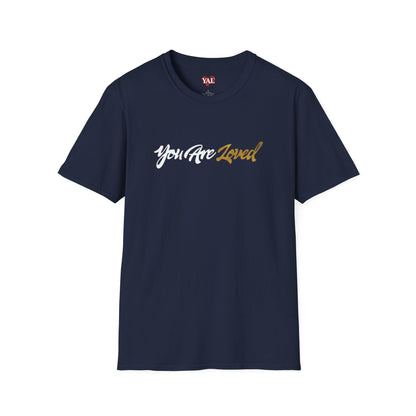 YouAreLoved T-Shirt (Navy)