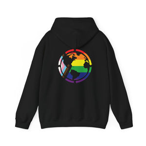For Everybody PRIDE Hoodie - For Everybody LLC