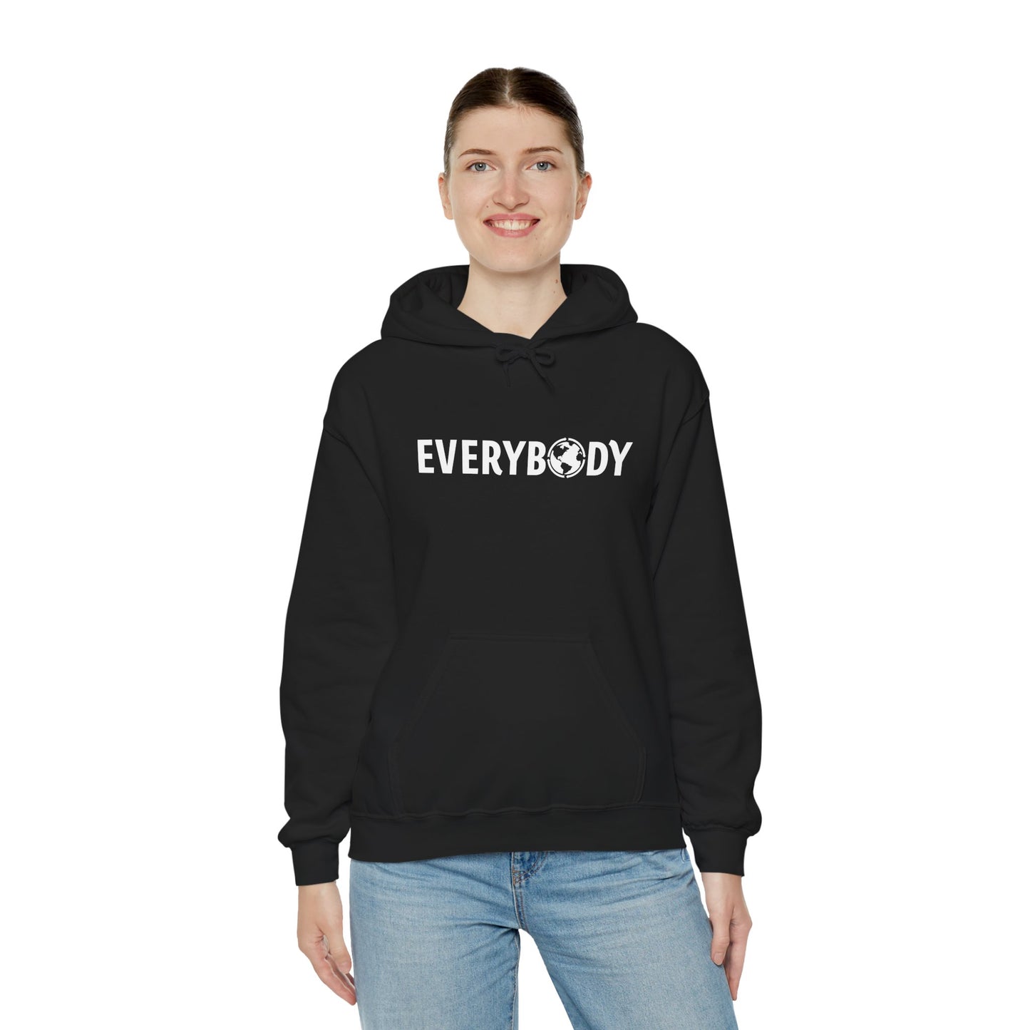 For Everybody Signature Hoodie