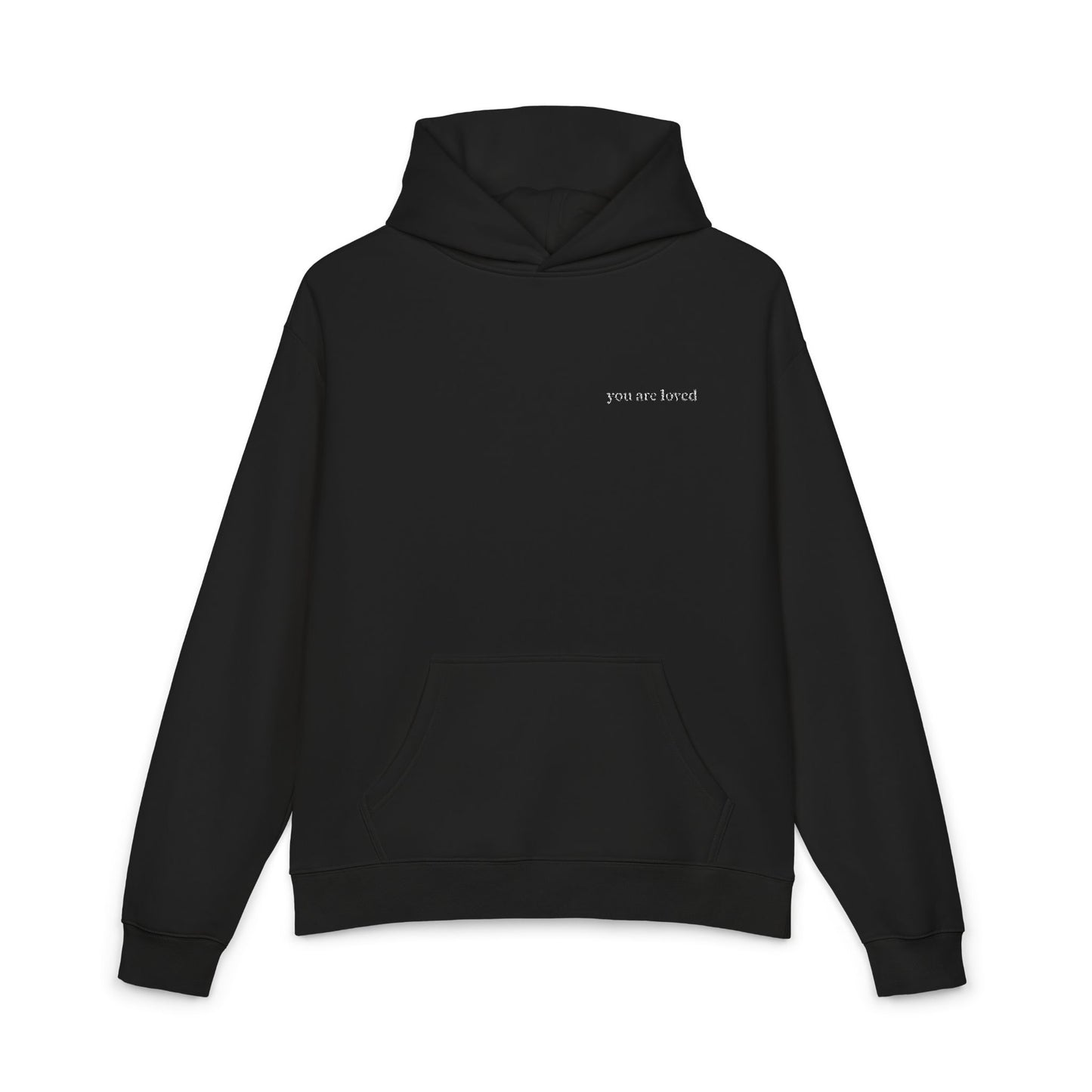 YouAreLoved Relaxed Hoodie