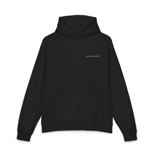 YouAreLoved Relaxed Hoodie