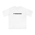 PRESS AHEAD Performance T-Shirt (White)