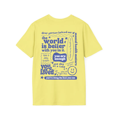 Mental Health Matters T-Shirt