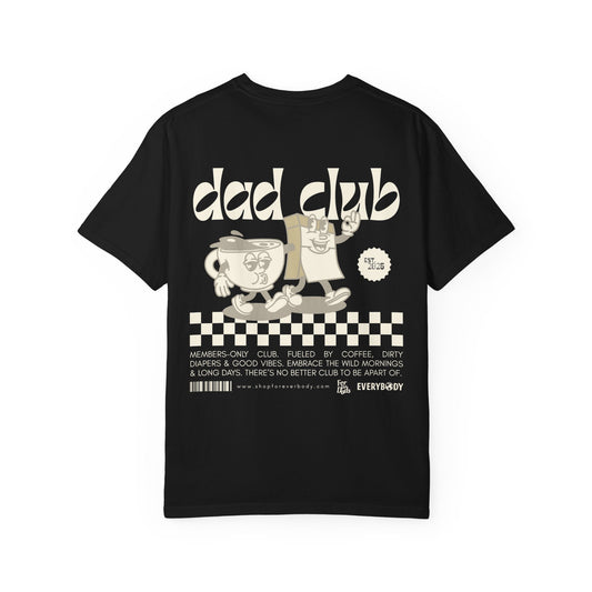 Members Only Dad Club T-Shirt