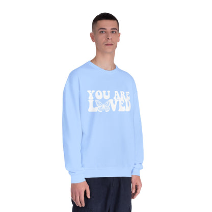Butterfly YAL Crewneck