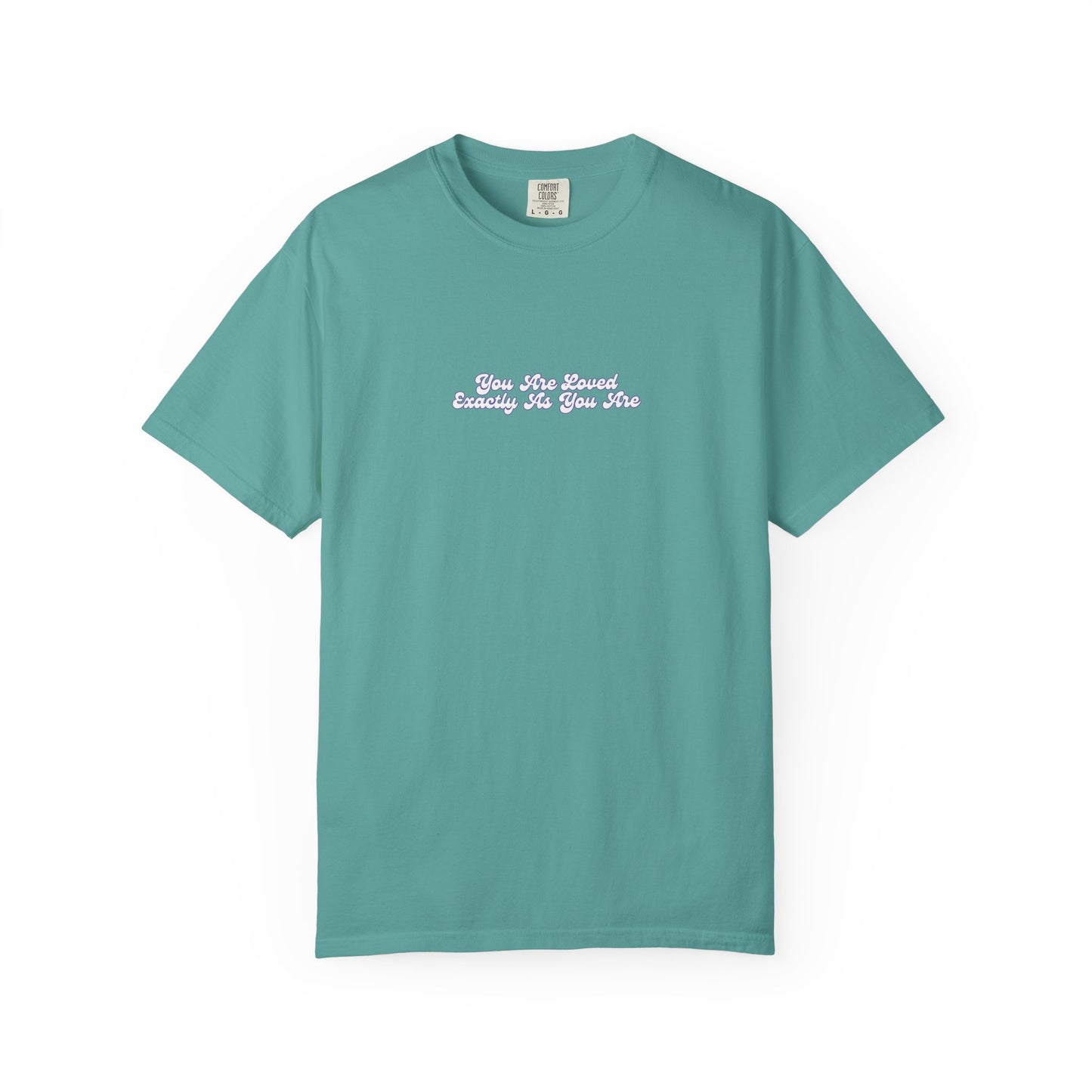 The World Needs You Here T-Shirt