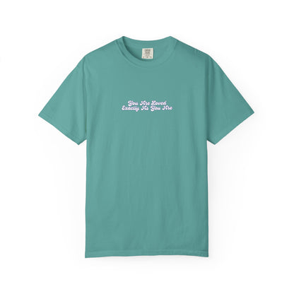 The World Needs You Here T-Shirt