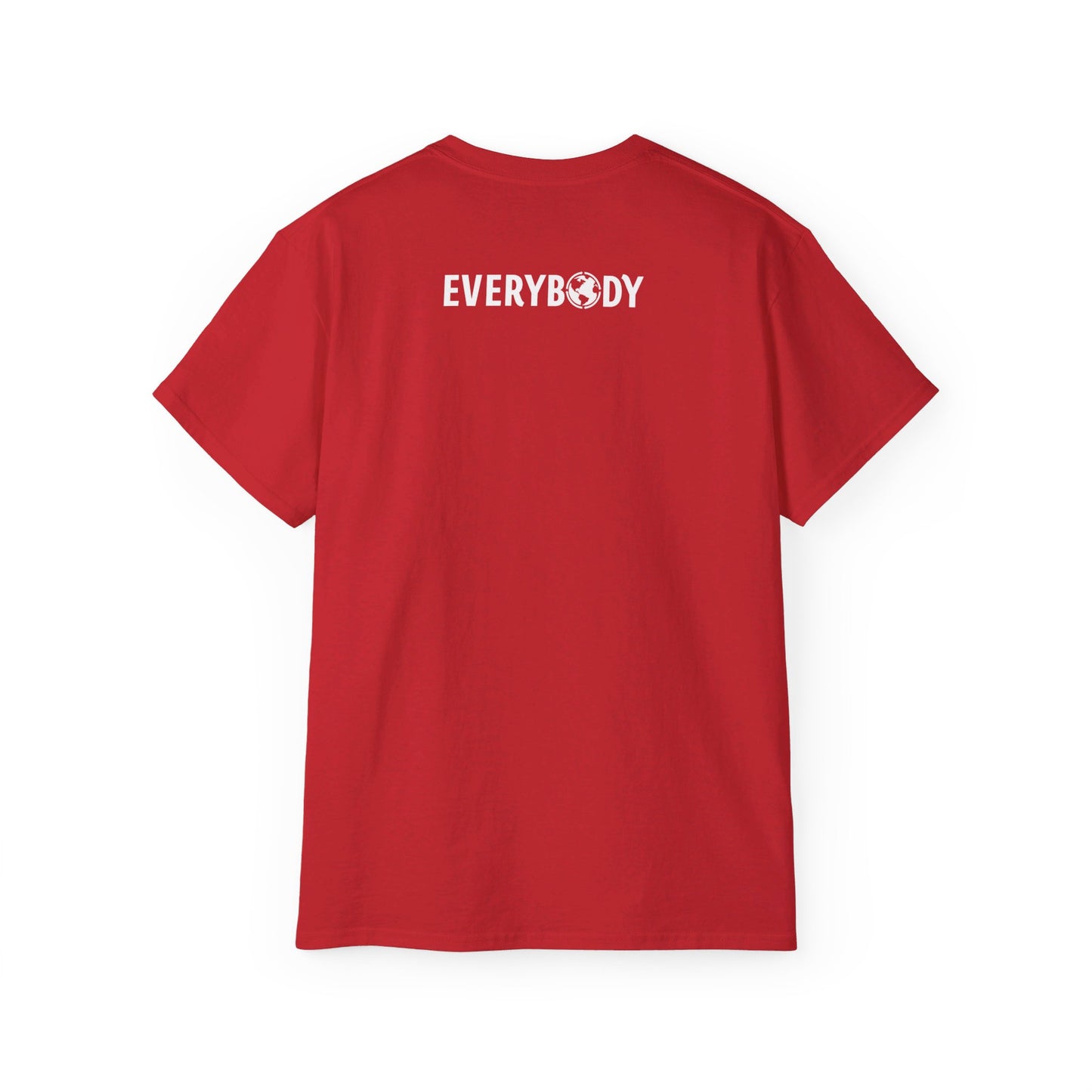 FE Signature Logo T-Shirt (Red)