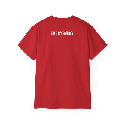 FE Signature Logo T-Shirt (Red)