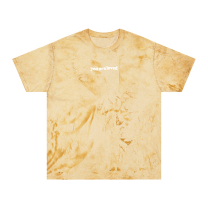 YouAreLoved Tie-Dye T-Shirt