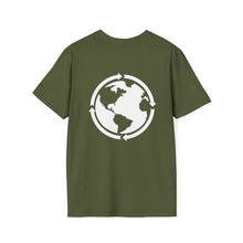 Load image into Gallery viewer, For Everybody Signature T-Shirt (Green) - For Everybody LLC
