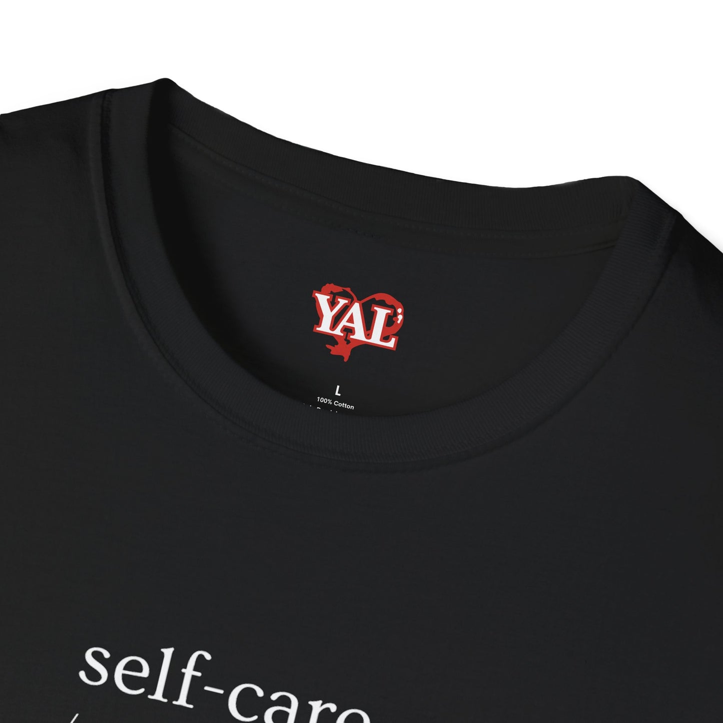 Self-Care T-Shirt
