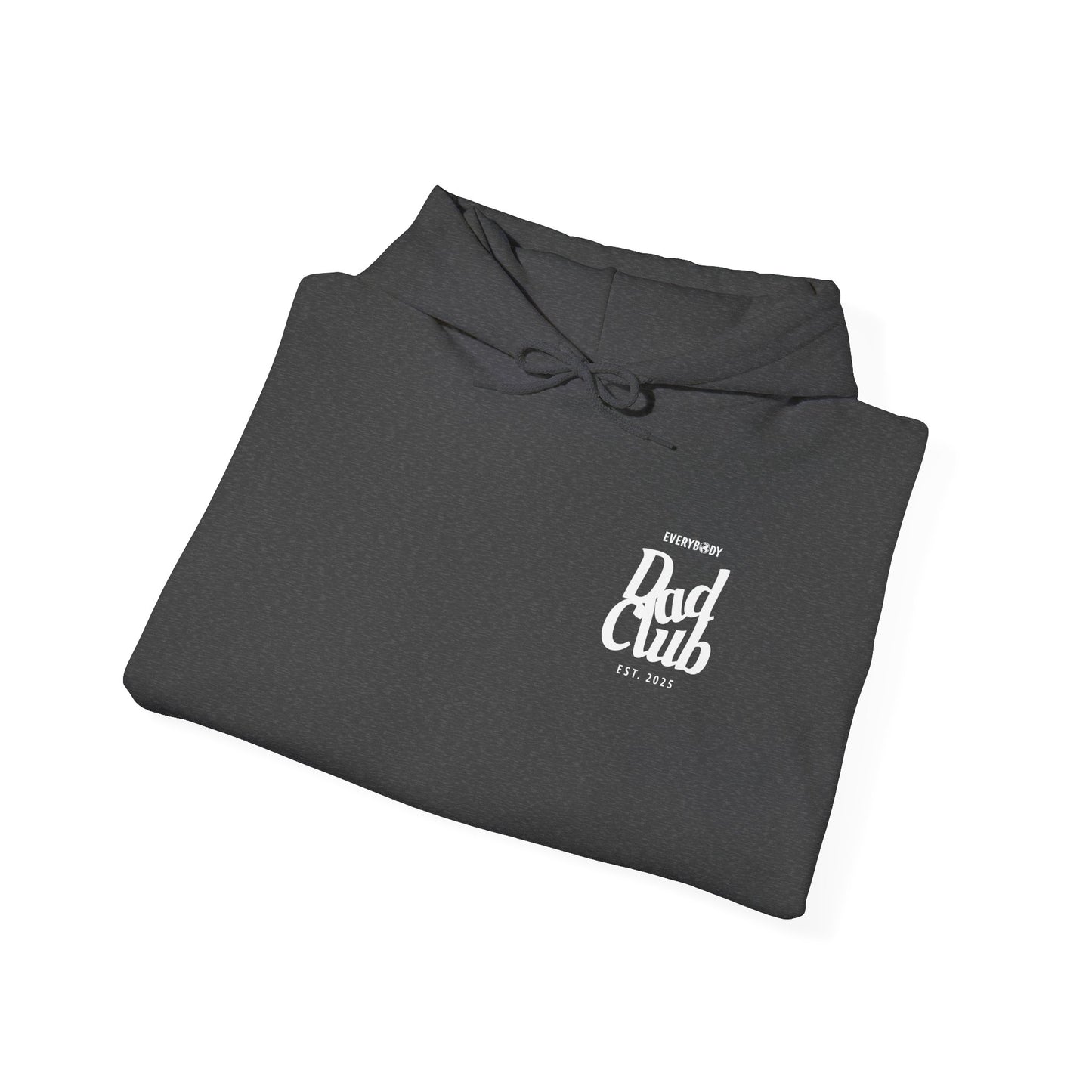 For the Dads Hoodie (Grey)