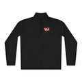 YouAreLoved Quarter-Zip Pullover (Black)