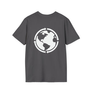 For Everybody Signature T-Shirt (Charcoal) - For Everybody LLC