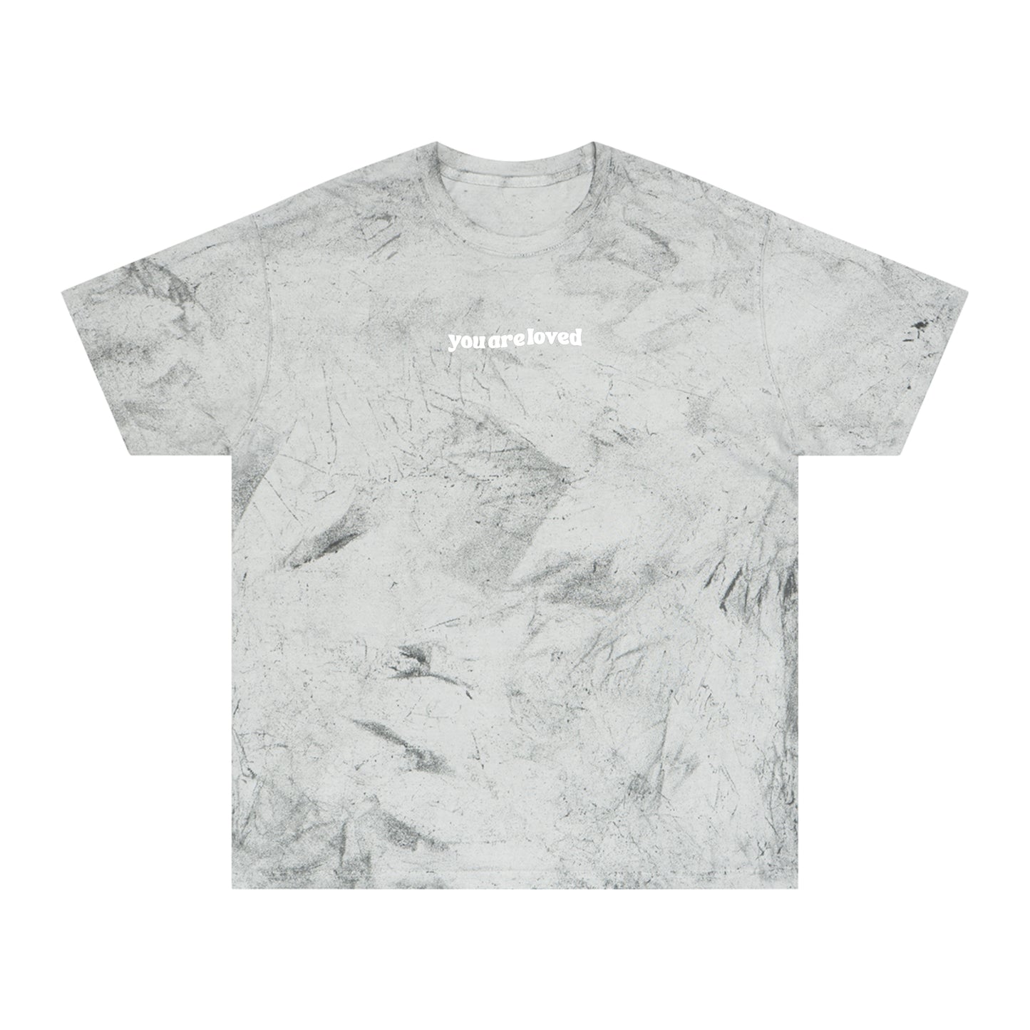 YouAreLoved Tie-Dye T-Shirt