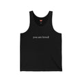 You Are Loved Tank Top