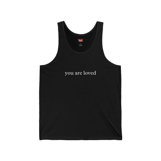 You Are Loved Tank Top