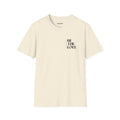 Be The Love T-Shirt (Natural)